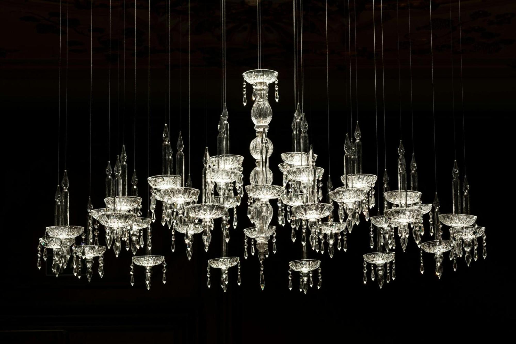 安特卫普蓝宝石之家傲途格精选酒店 外观 照片 A chandelier